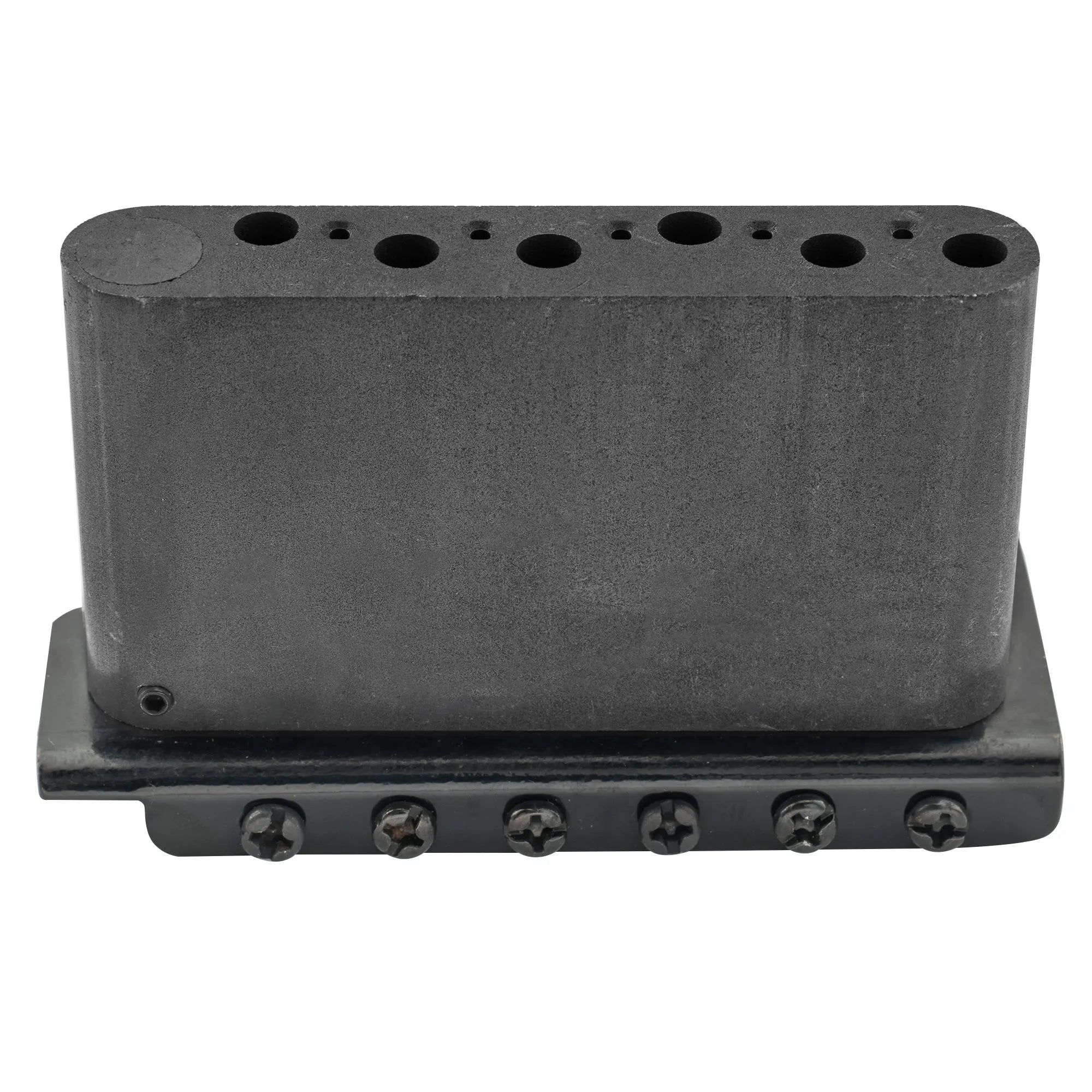 details of wilkinson wv2 sb 54mm vintage steel saddles 2 point guitar tremolo bridge with full solid steel block for import strat and japan strat guitar mx1832p
