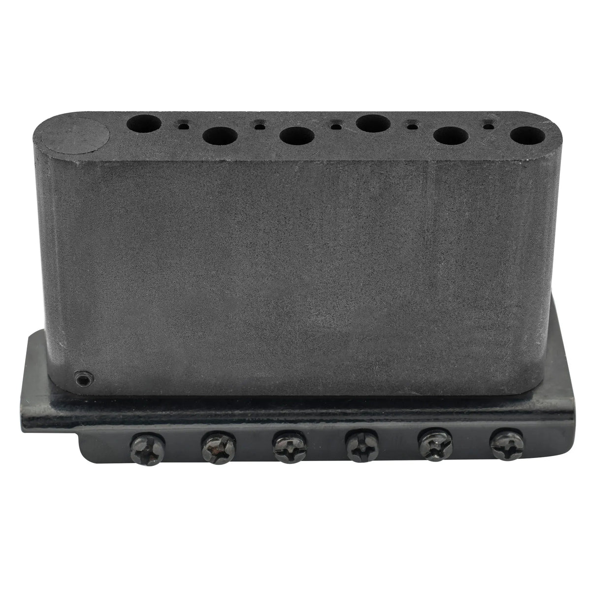 details of wilkinson wv2 sb 54mm vintage steel saddles 2 point guitar tremolo bridge with full solid steel block for import strat and japan strat guitar mx1832p
