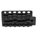 Part of wilkinson wv6 sb 54mm2 1 8 inch 5 1 hole vintage steel saddles tremolo bridge with full steel block for fender usa and japan strat style electric guitar mx1833p