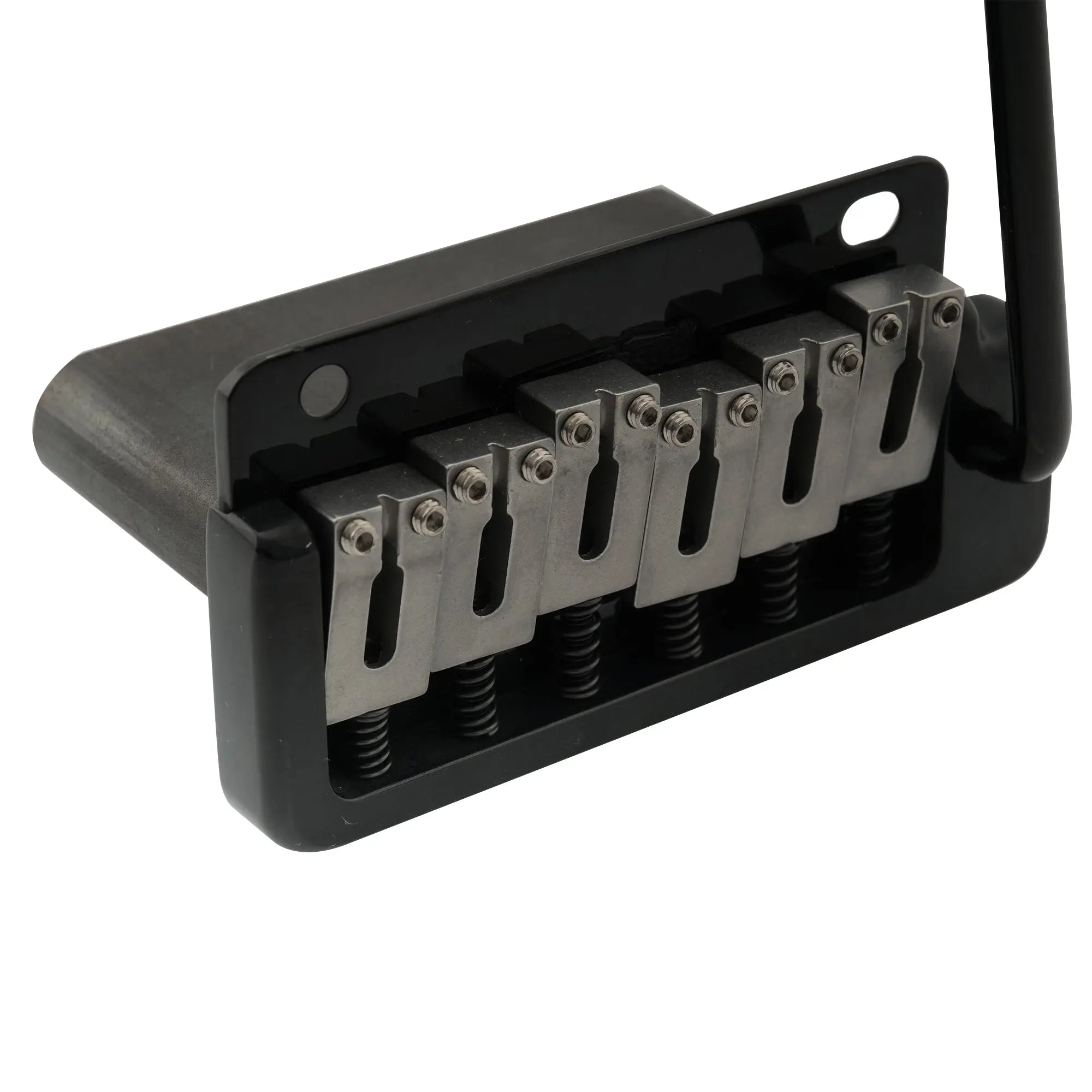 wilkinson wvp2 sb 54mm 2 point stainless steel saddles tremolo bridge with full steel block for japan korea import strat electric guitar mx1835p details