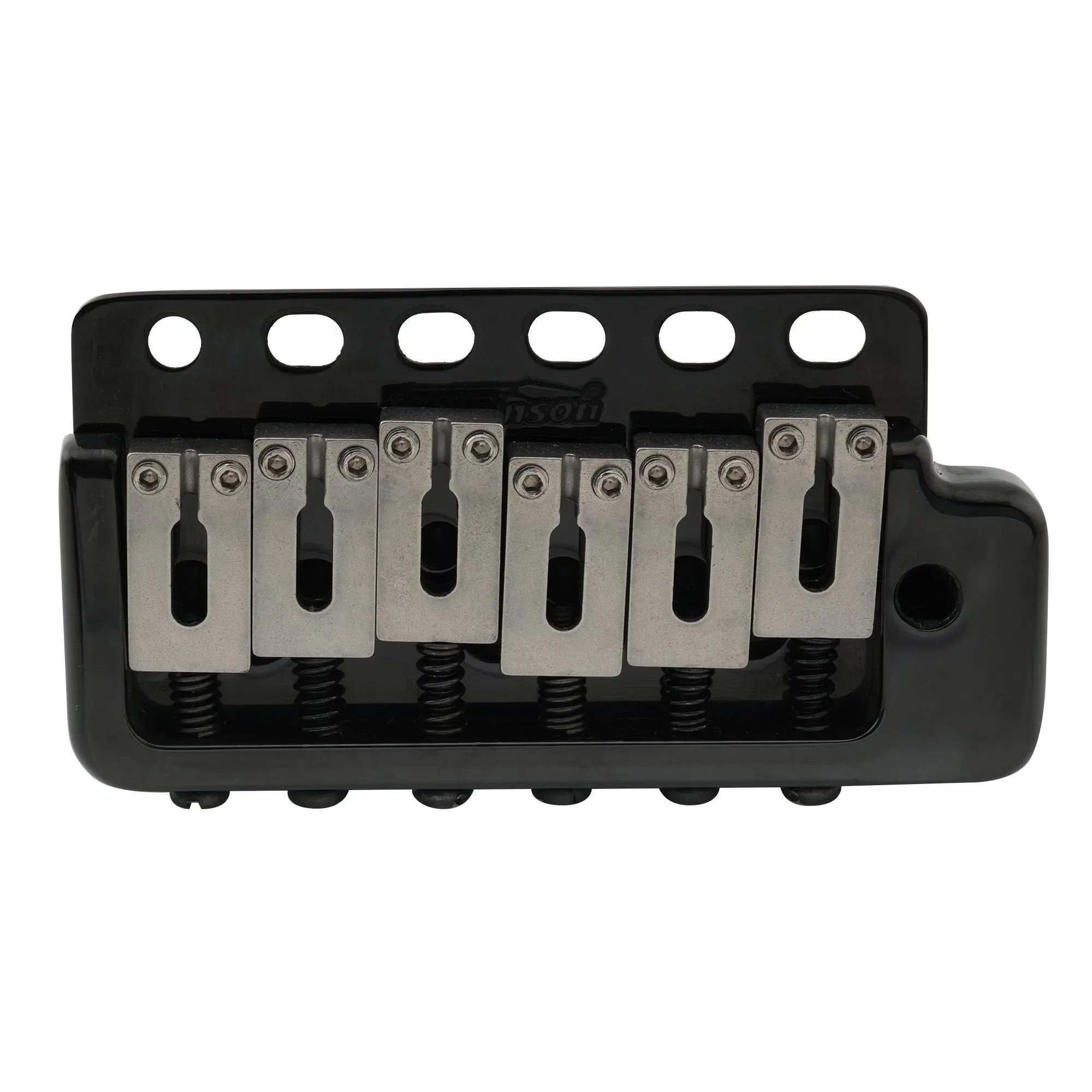 Part of wilkinson wvp6 sb 54mm 5 1 hole sus stainless steel saddles guitar tremolo bridge with full solid steel block for import strat and japan strat mx1836p