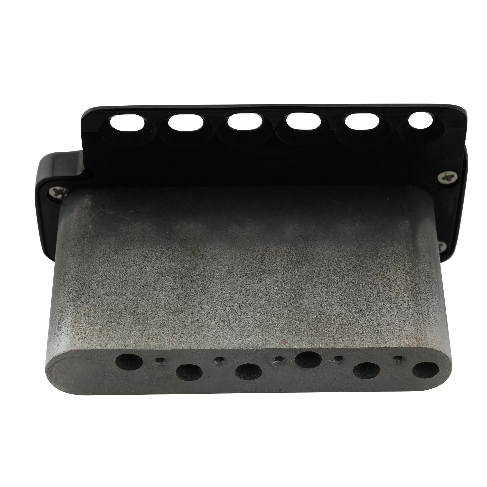 wilkinson wvp6 sb 54mm 5 1 hole sus stainless steel saddles guitar tremolo bridge with full solid steel block for import strat and japan strat mx1836p details