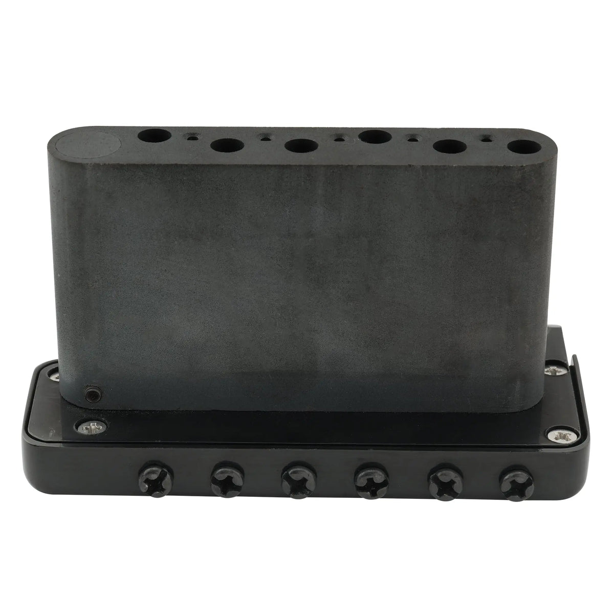 details of wilkinson wvp sb 54mm sus stainless steel saddles 2 point guitar tremolo bridge with full solid steel block for import strat and japan strat mx1837p