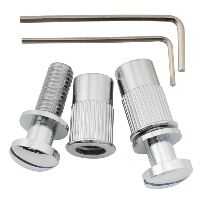 Puente envolvente ajustable Wilkinson GTB de 52 mm (2-3/64 pulgadas) para guitarra eléctrica estilo LP.