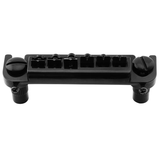 musiclily pro 52 5mm adjustable wraparound bridge tailpiece for epiphone lp junior style guitar mx1843p