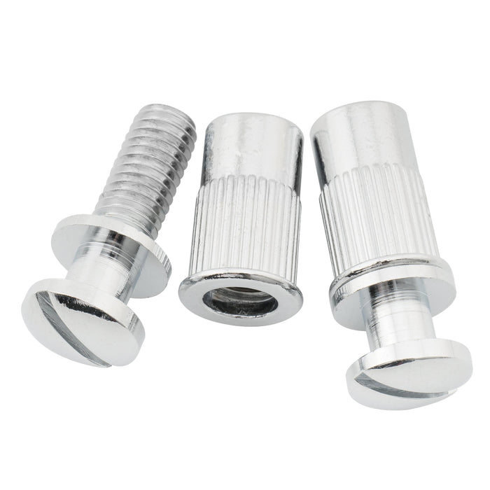 musiclily pro 52 5mm adjustable wraparound bridge tailpiece for epiphone lp junior style guitar mx1843p, nickel