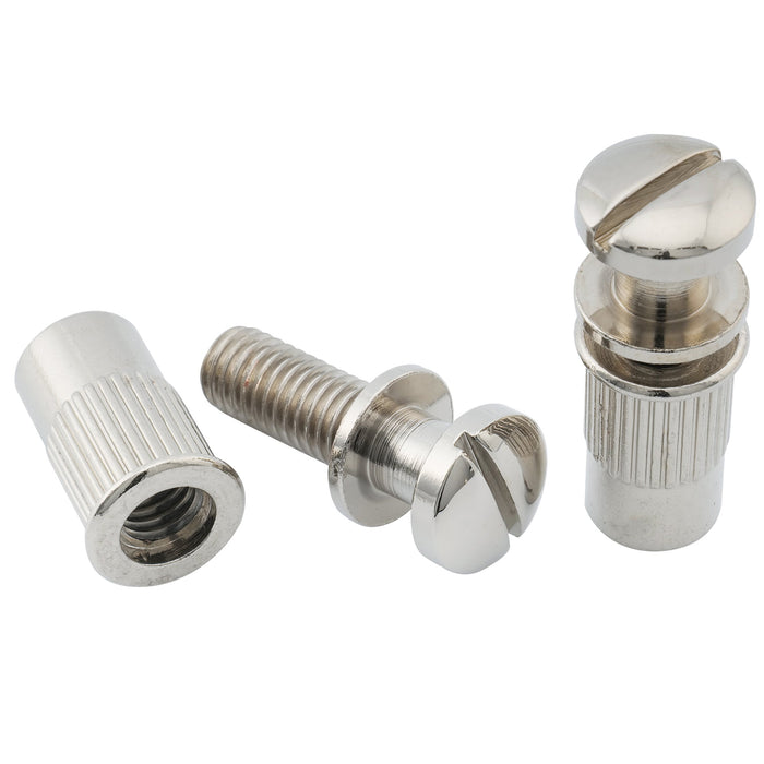 Musiclily Pro 52.5mm Adjustable Wraparound Bridge Tailpiece for Epiphone LP Junior Style Guitar