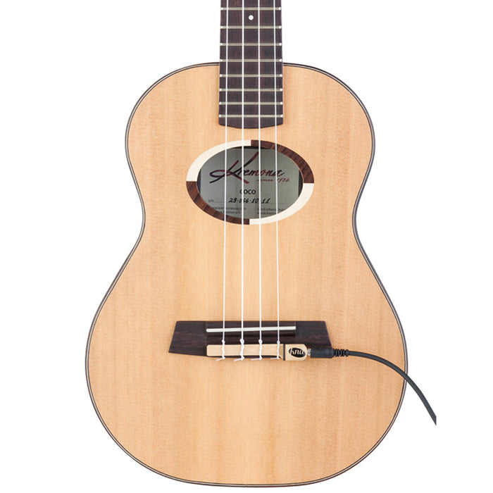 Part of kna uk 1 portable piezo pickup for ukulele mx1854
