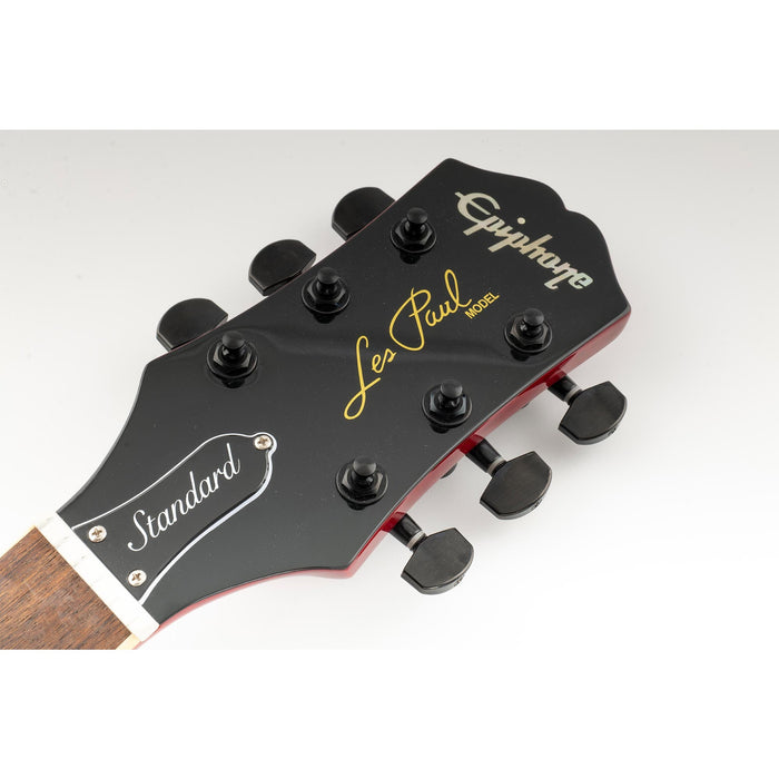 Musiclily Pro R15J Single 15:1 Ratio Full Sealed Locking Machine Head Treble Side Tuner Tuning Peg Key with Big Hex Button Right Angle Screw for Acoustic Electric Guitar