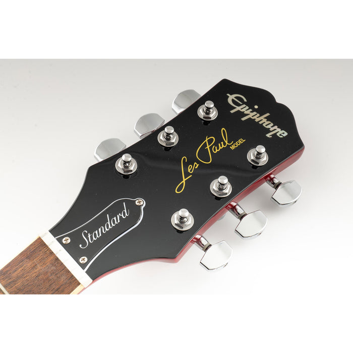 Musiclily Pro R15J Single 15:1 Ratio Full Sealed Locking Machine Head Treble Side Tuner Tuning Peg Key with Big Hex Button Right Angle Screw for Acoustic Electric Guitar