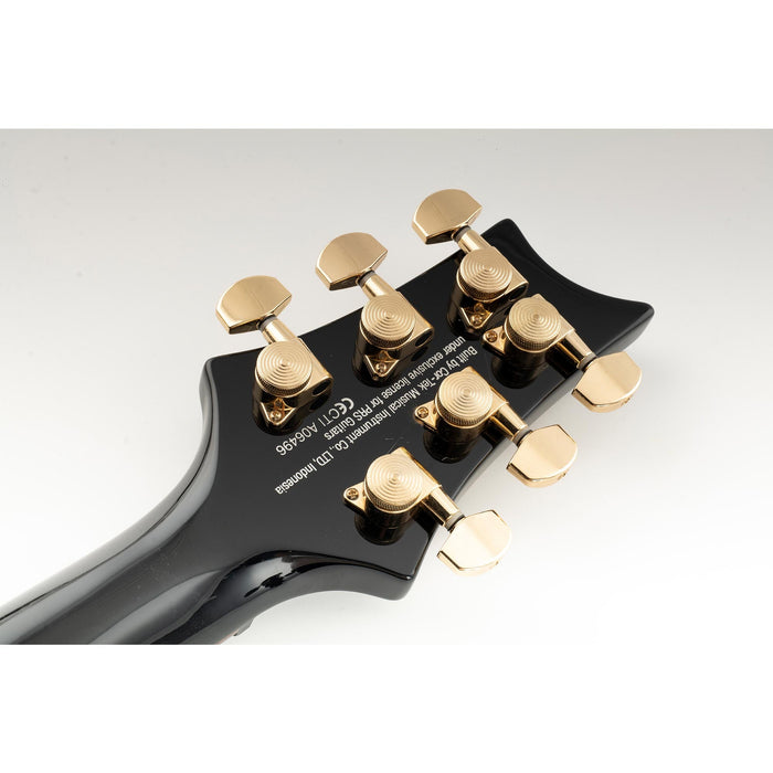 Musiclily Ultra 3R3L rapporto 19:1 Testine meccaniche chiuse completamente bloccanti con lucchetti per accordatura Tasti di accordatura a chiave esagonale grande viti a angolo retto per chitarra acustica elettrica