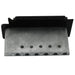 detail of musiclily pro 52 5mm 2 point style short block guitar tremolo bridge for squier strat mx1905p