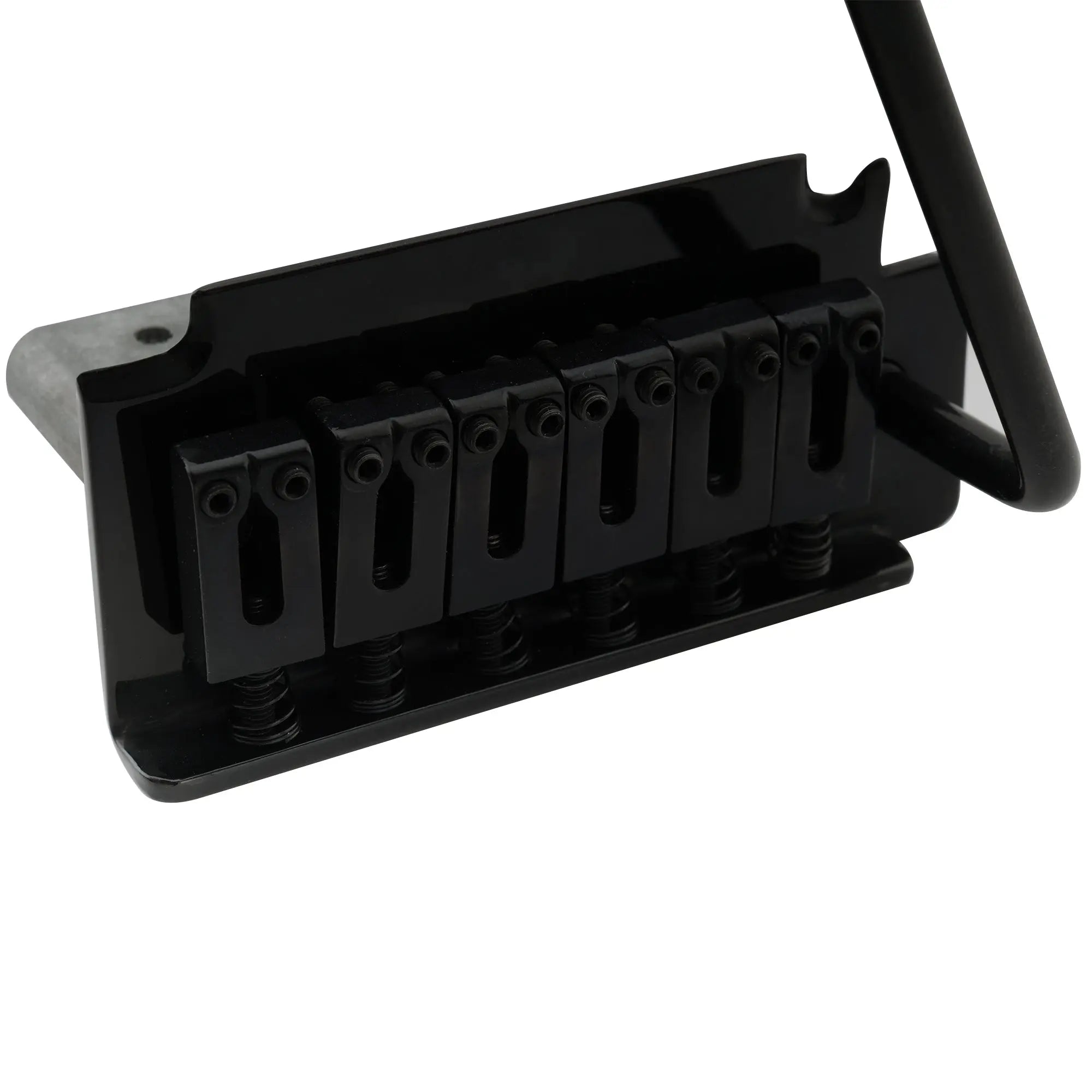 musiclily pro 52 5mm 2 point style short block guitar tremolo bridge for squier strat mx1905p details