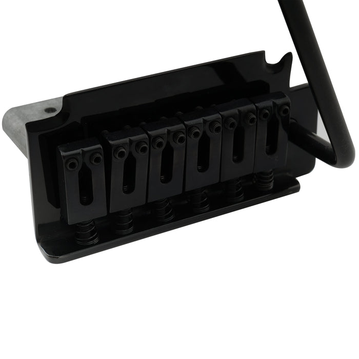 musiclily pro 52 5mm 2 point style short block guitar tremolo bridge for squier strat mx1905p details