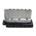 details of musiclily pro 52 5mm 2 point style short block guitar tremolo bridge for squier strat mx1905p