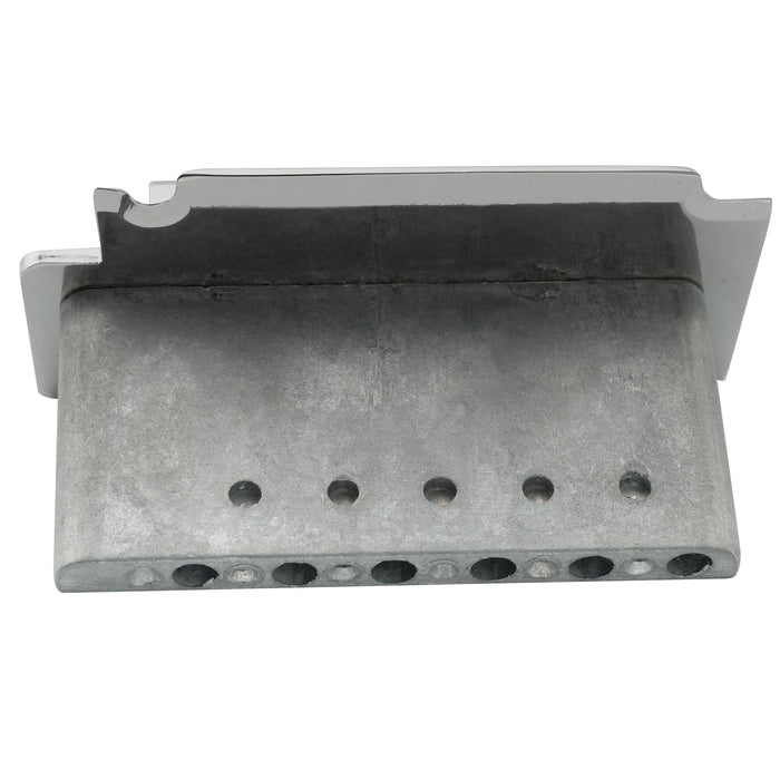 Chevalet vibrato Musiclily Pro 52,5 mm à 2 points pour guitare Squier Strat