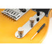 Application of musiclily pro 6mm steel flat top control knob with set screw for electric guitar bass mx1913 2p