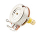 Part of musiclily pro 500k brass shaft metric coarse 18 spline split shaft pots audio linear taper potentiometers for electric guitar bass mx1927 4
