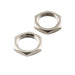 detail of musiclily pro 3 8 inch mounting hex nuts for usa thread cts pots and switchcraft jack sockets mx1937 10p