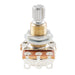 musiclily pro 25k brass thread mini metric coarse 18 spline split shaft pots audio linear taper potentiometers for electric guitar bass mx1955 2 details