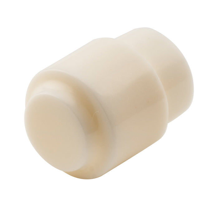 Musiclily Pro ミリ規格 ヴィンテージ バレルスイッチチップ 3WAYピックアップセレクタースイッチノブ Import Squier Teleエレキギター用 エイジドホワイト(2個セット)