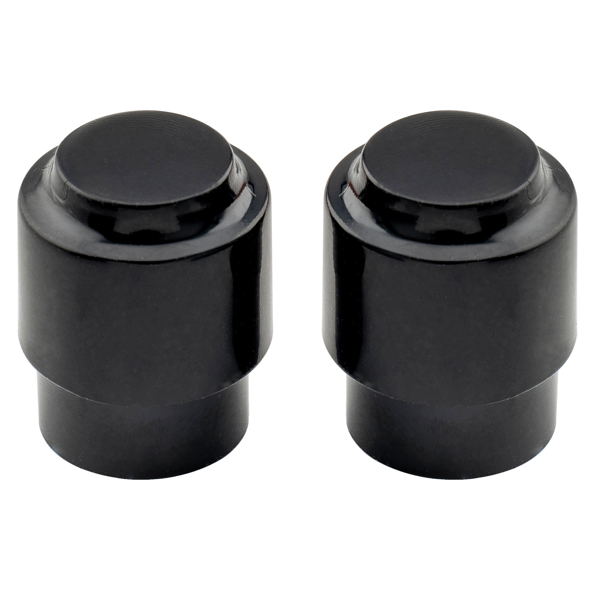 Musiclily Pro metrische Größe Vintage-Style Gitarren-Barrel-Switch-Zapfen 3-Wege-Pickup-Wähler-Schalterknöpfe für Import-Squier-Tele-Style, Set von 2