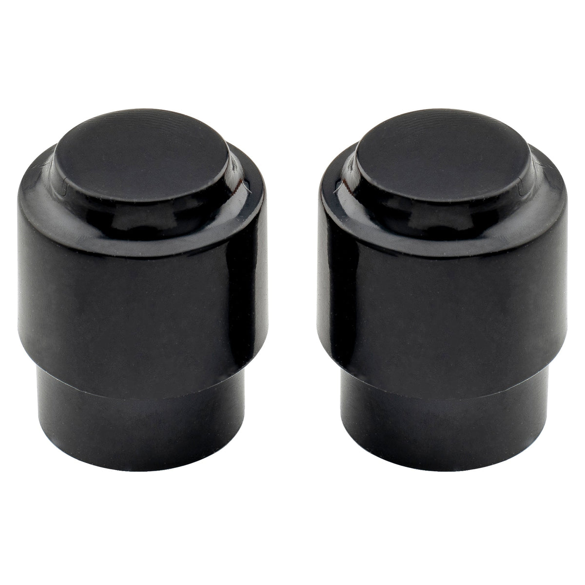 Musiclily Pro metrische Größe Vintage-Style Gitarren-Barrel-Switch-Zapfen 3-Wege-Pickup-Wähler-Schalterknöpfe für Import-Squier-Tele-Style, Set von 2