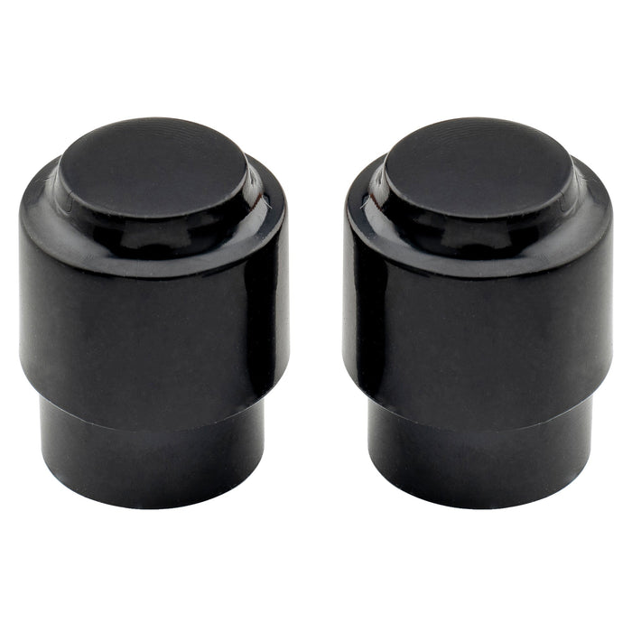 Musiclily Pro ミリ規格 ヴィンテージ バレルスイッチチップ 3WAYピックアップセレクタースイッチノブ Import Squier Teleエレキギター用 エイジドホワイト(2個セット)