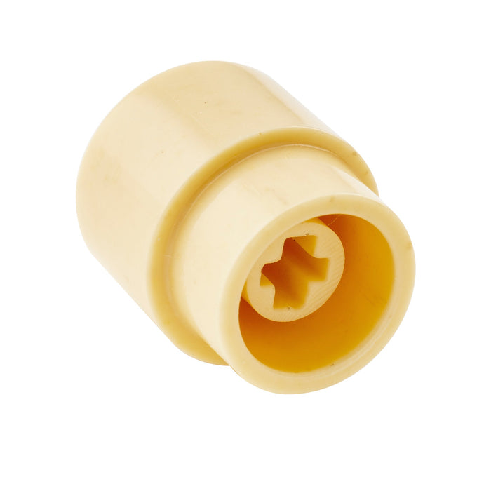 detail of musiclily pro metric size vintage style guitar barrel switch tips 3 way pickup selector switch knobs for import squier tele style mx1970 2p