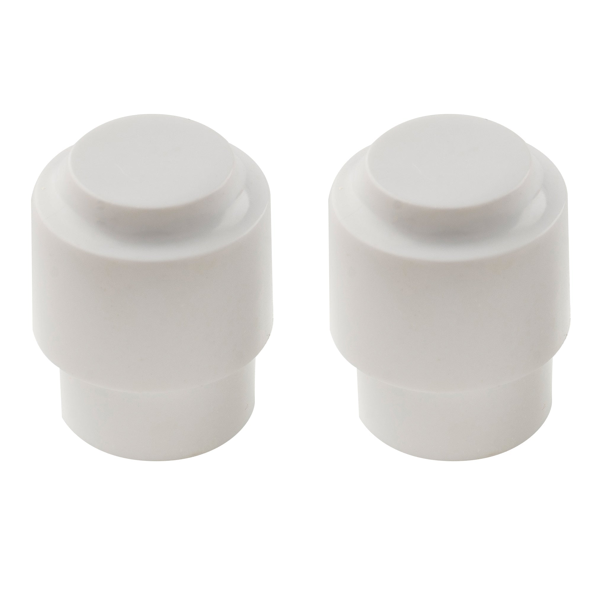 Musiclily Pro metrische Größe Vintage-Style Gitarren-Barrel-Switch-Zapfen 3-Wege-Pickup-Wähler-Schalterknöpfe für Import-Squier-Tele-Style, Set von 2