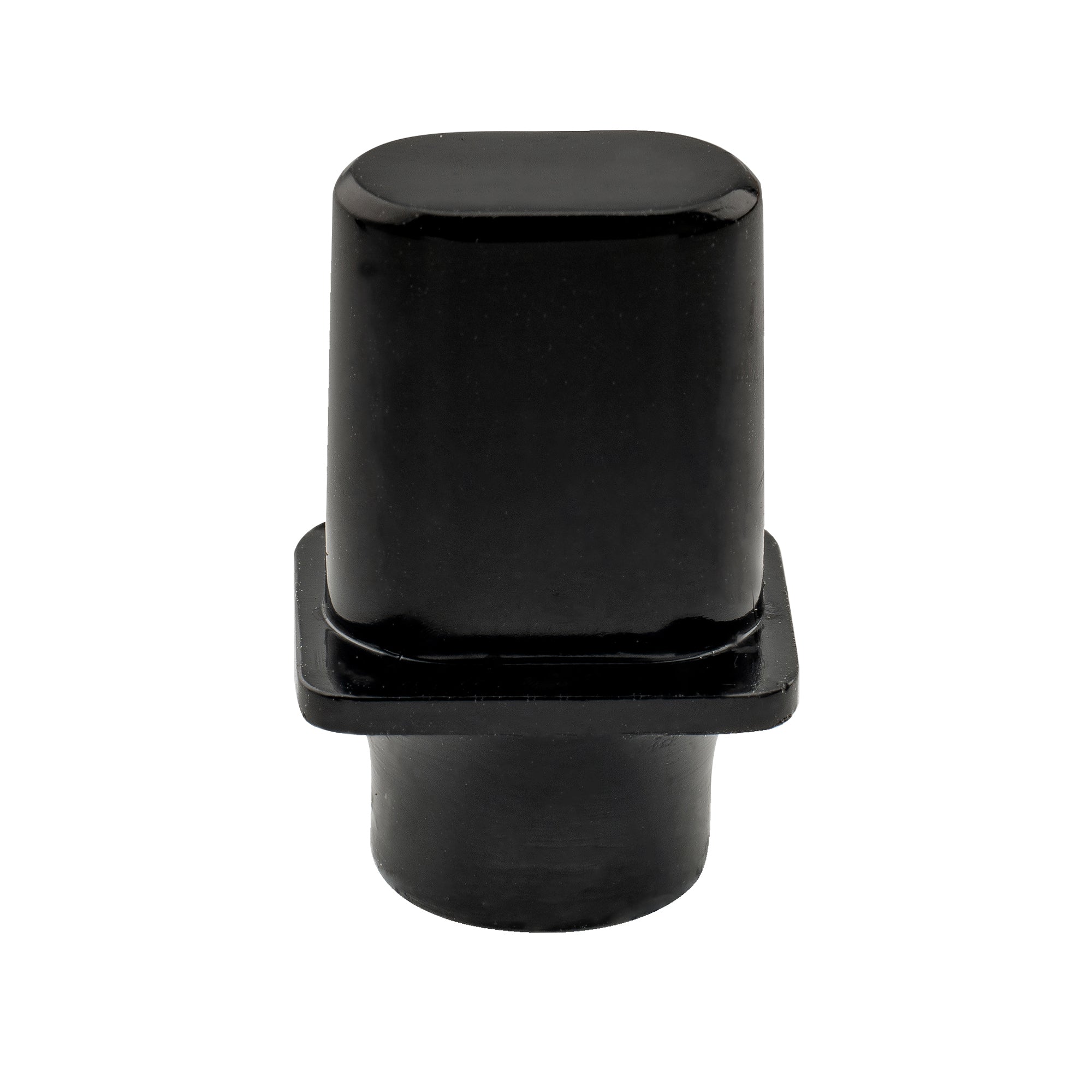 Musiclily Pro Maße Top-Hat-Gitarren-Schalttips 3-Wege-Pickup-Wähler-Schalterknöpfe für importierte Squier Tele-Style, Set von 2