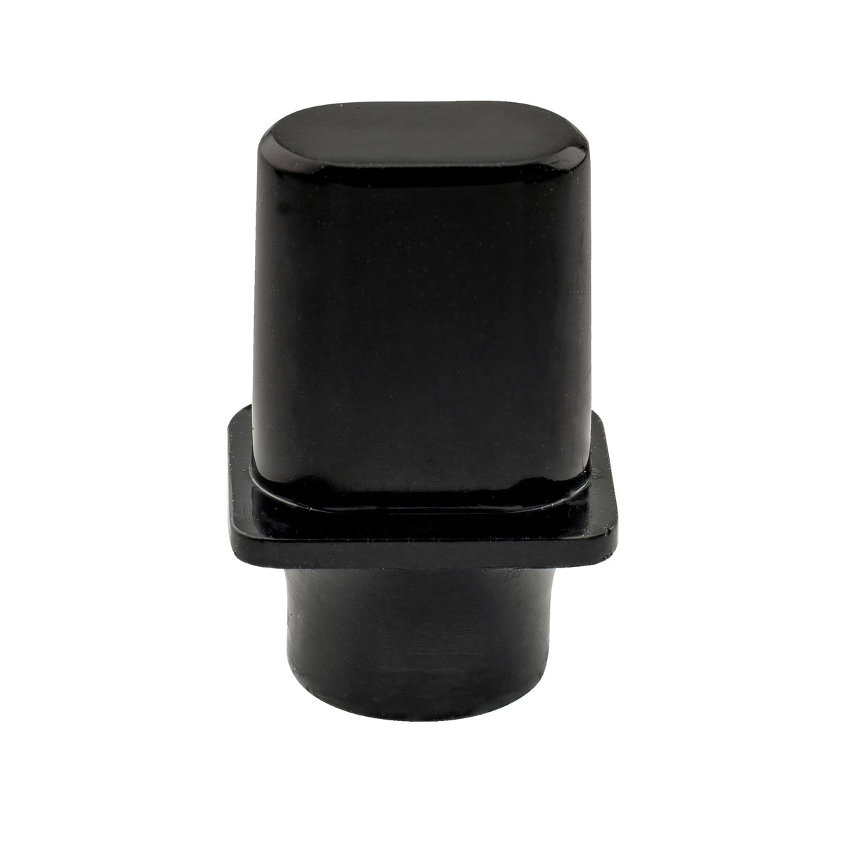 Musiclily Pro Maße Top-Hat-Gitarren-Schalttips 3-Wege-Pickup-Wähler-Schalterknöpfe für importierte Squier Tele-Style, Set von 2