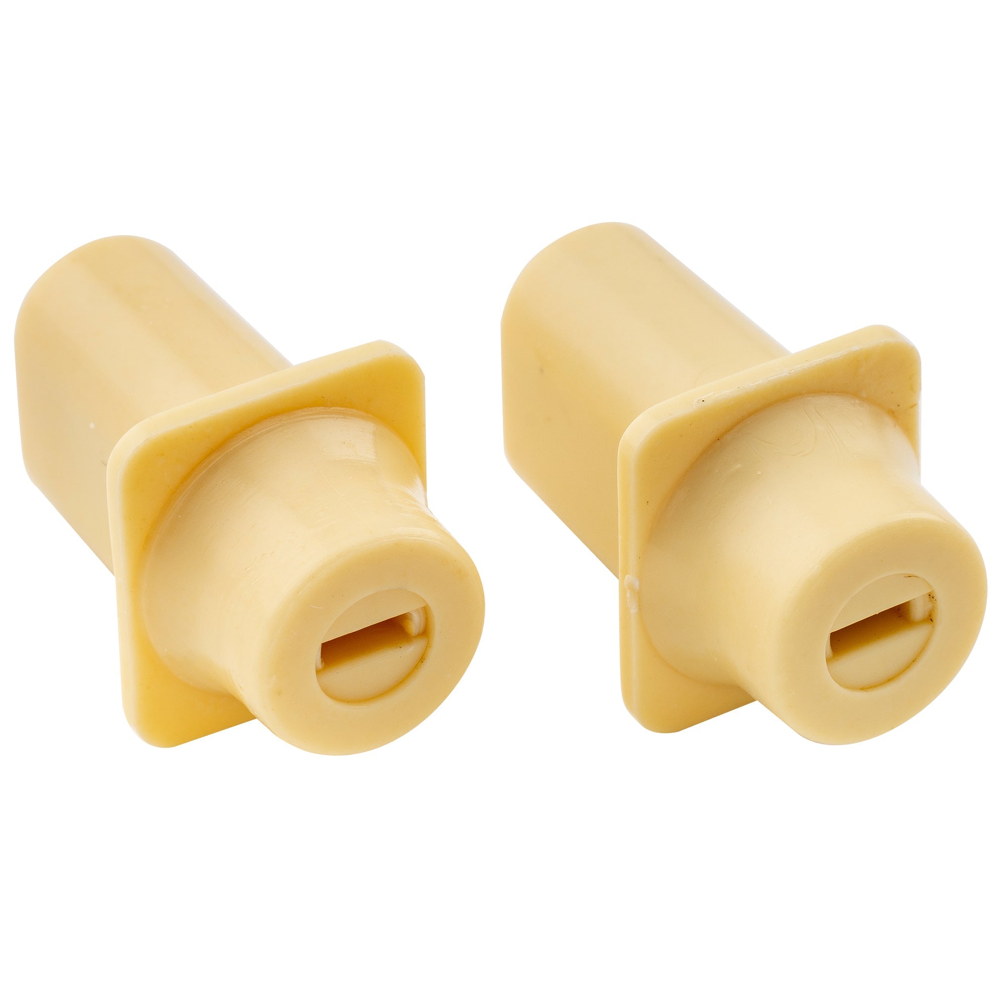 Musiclily Pro Maße Top-Hat-Gitarren-Schalttips 3-Wege-Pickup-Wähler-Schalterknöpfe für importierte Squier Tele-Style, Set von 2