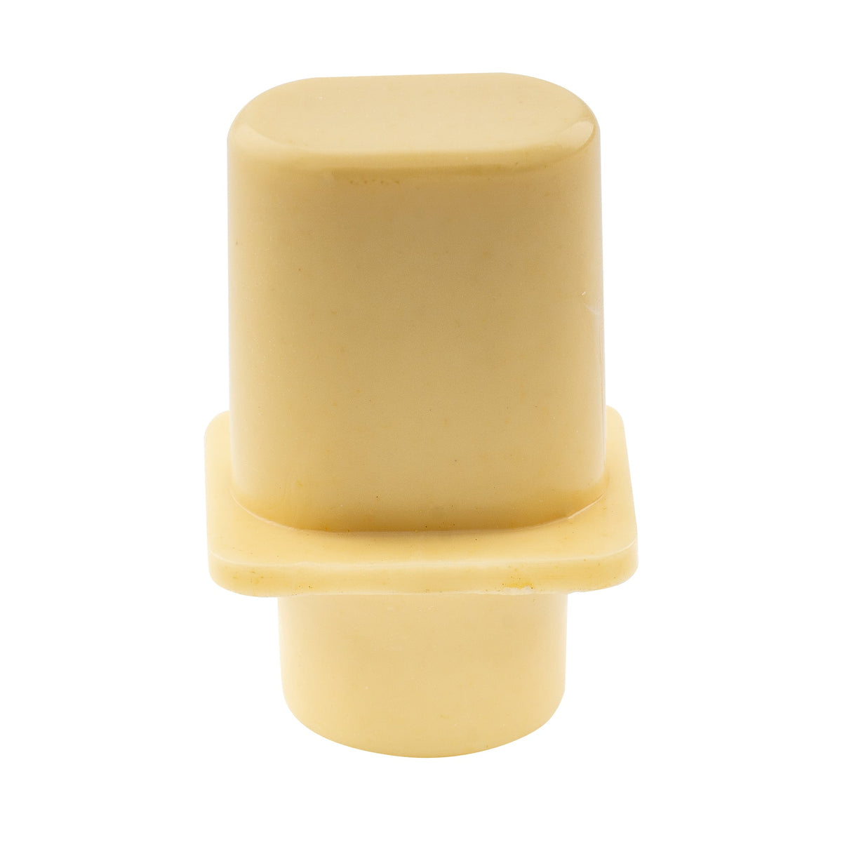 Musiclily Pro Maße Top-Hat-Gitarren-Schalttips 3-Wege-Pickup-Wähler-Schalterknöpfe für importierte Squier Tele-Style, Set von 2