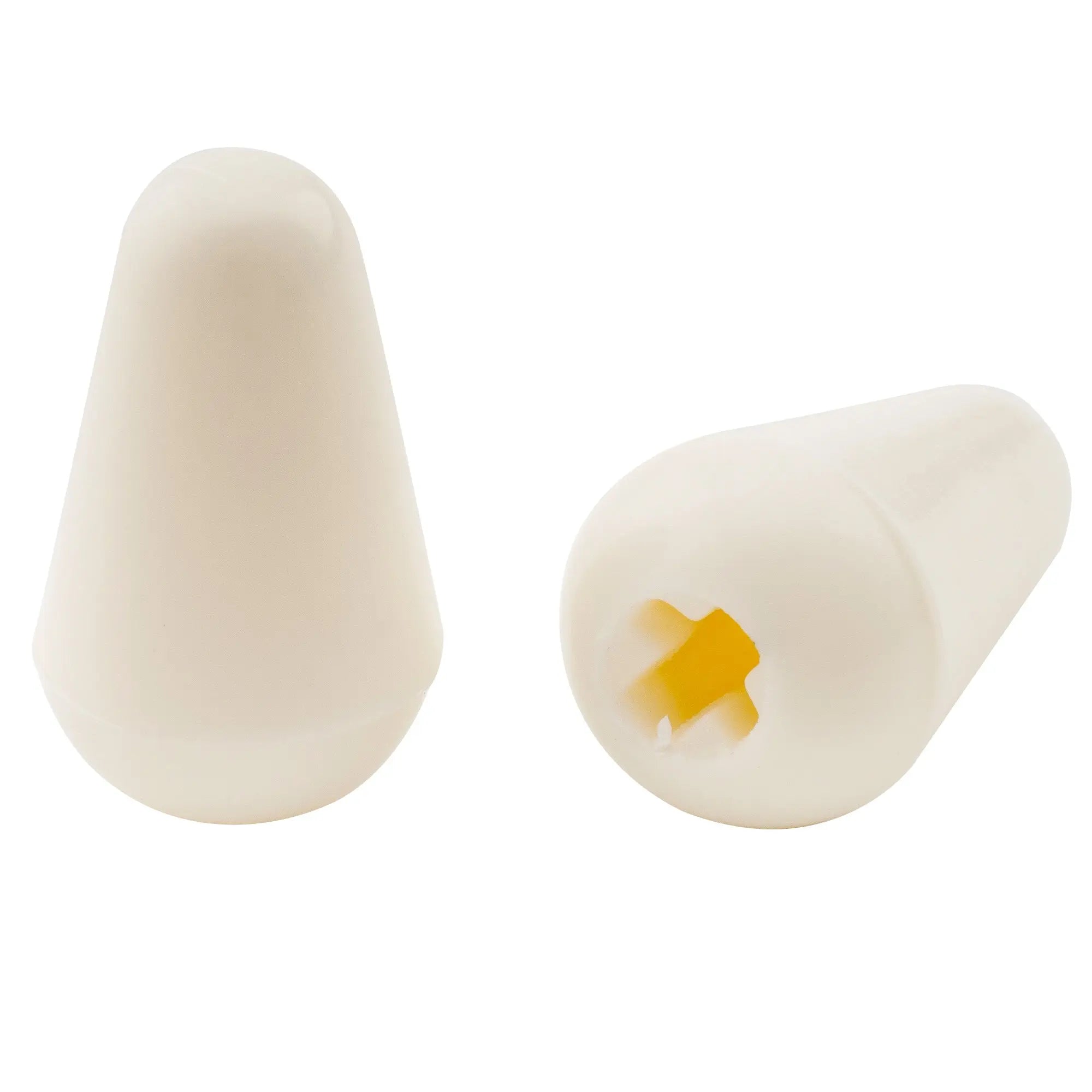 musiclily pro metric size guitar 5 way switch tips switch lever knobs for import strat style electric guitar mx1972 2p