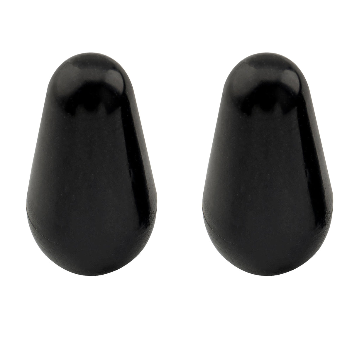 Musiclily Pro Maßeinheiten für Gitarren 5-Wege-Schalter-Tips Schalterhebelknöpfe für importierte Strat-Style-Elektric-Gitarren, Set von 2