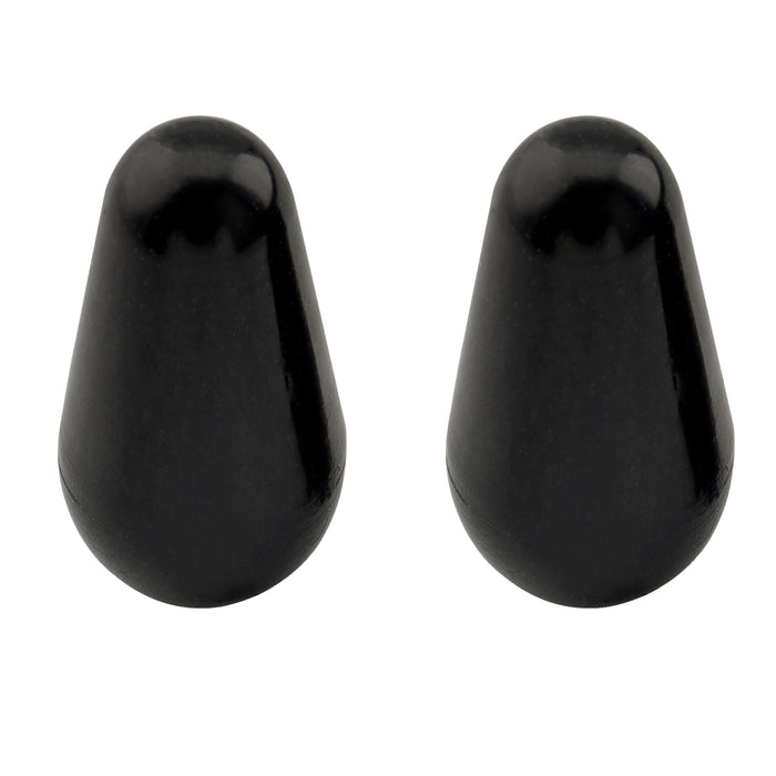 Musiclily Pro Metric Tamanho Guitarra Interruptor de 5 Vias Dicas de Alavanca de Interruptor para Importação de Estilo Strat Guitarra Elétrica, Conjunto de 2