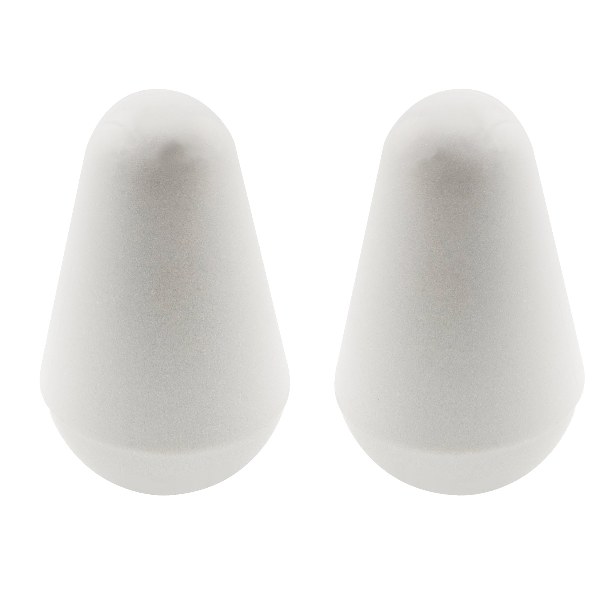 Musiclily Pro Maßeinheiten für Gitarren 5-Wege-Schalter-Tips Schalterhebelknöpfe für importierte Strat-Style-Elektric-Gitarren, Set von 2