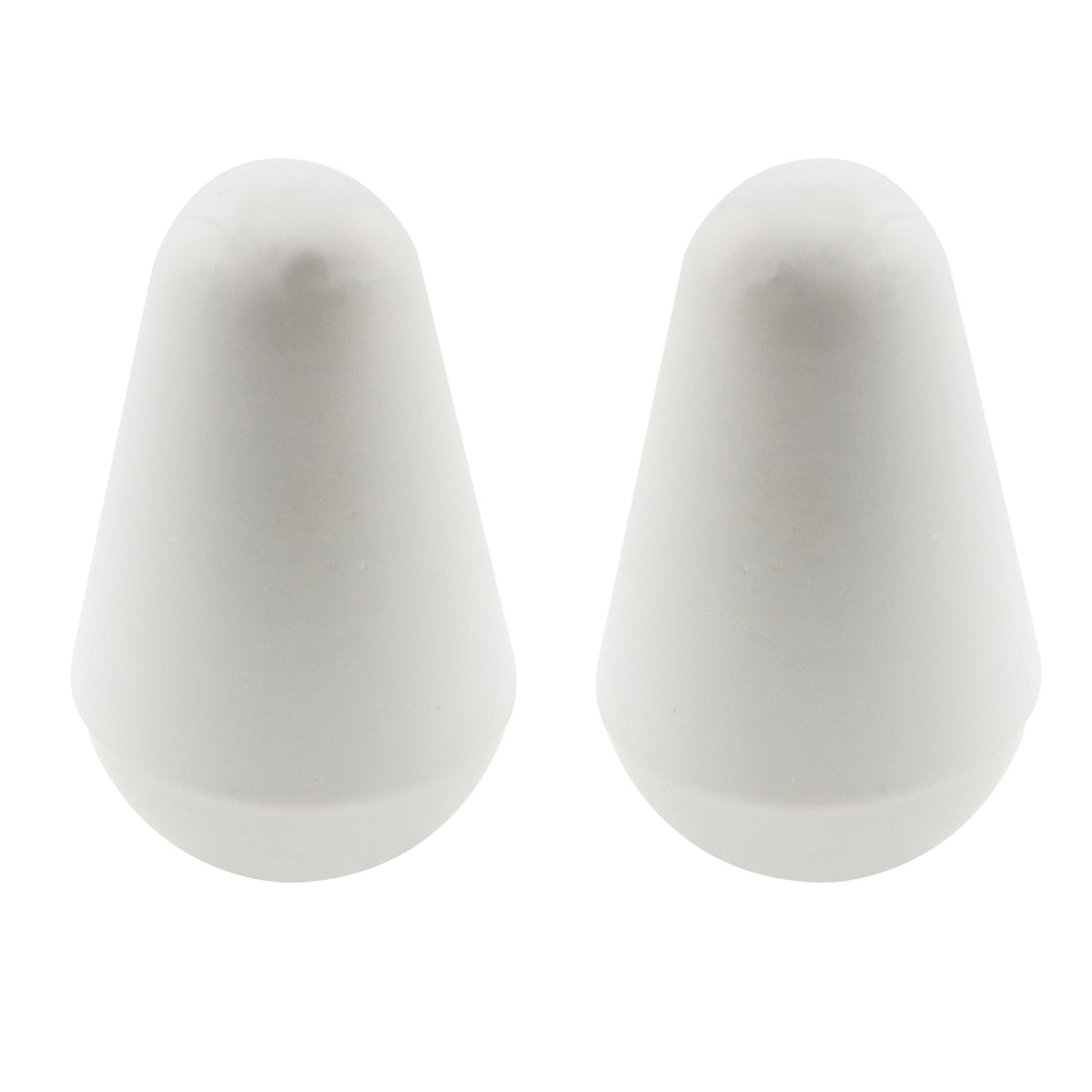 Musiclily Pro Maßeinheiten für Gitarren 5-Wege-Schalter-Tips Schalterhebelknöpfe für importierte Strat-Style-Elektric-Gitarren, Set von 2
