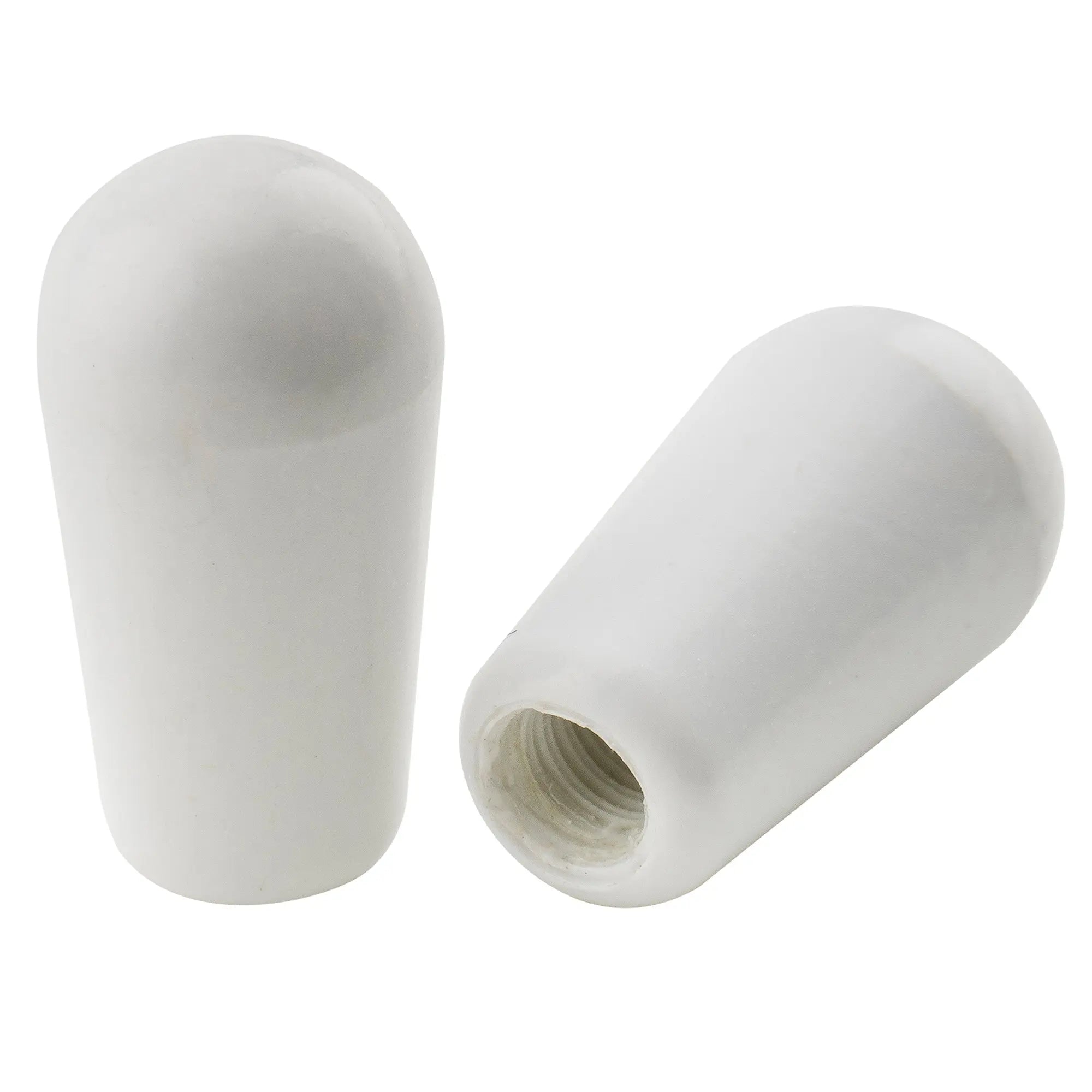 musiclily pro m3 5 lp guitar 3 way toggle switch tips for korea made epiphone lp switches mx1973 2p, white
