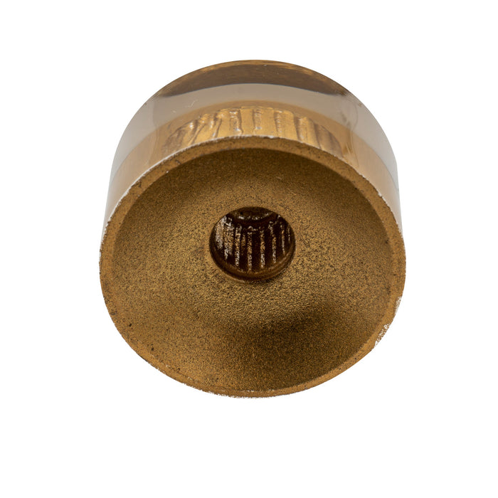 Musiclily Pro Grob 18-Zahnräder Gitarrenknöpfe Ton, Lautstärke, Geschwindigkeitsreglerknöpfe für importierte Gretsch Streamliner-Style-Elektrogitarren, Set von 4