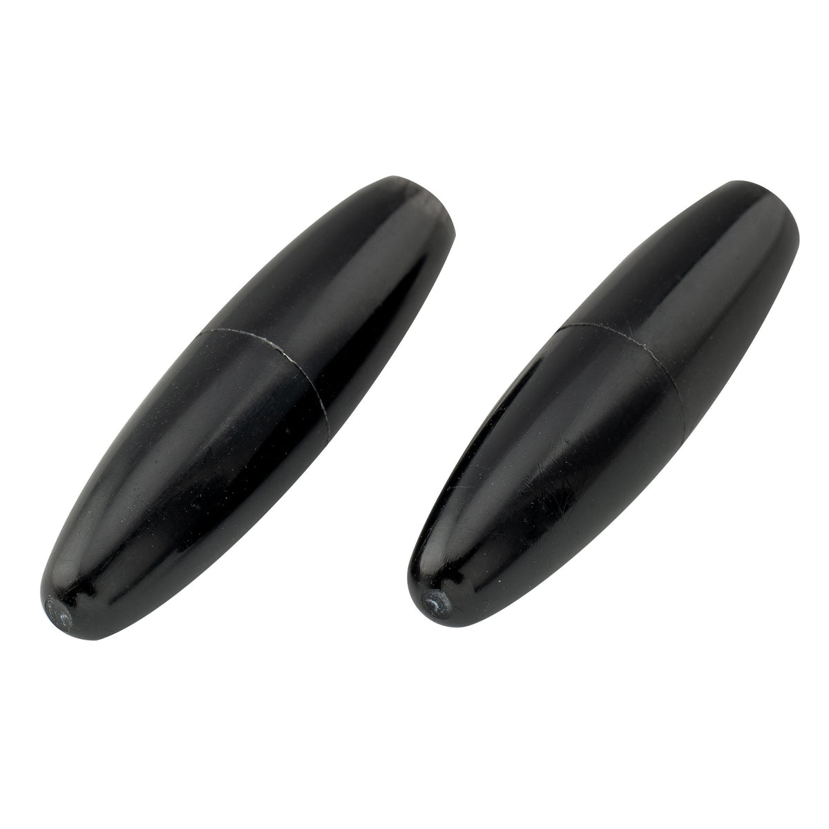 Musiclily Pro Kunststoff Gitarren-Tremoloarm-Spitzen, Whammy-Bar-Knöpfe für Squier Strat-Stylegitarren, Set von 2