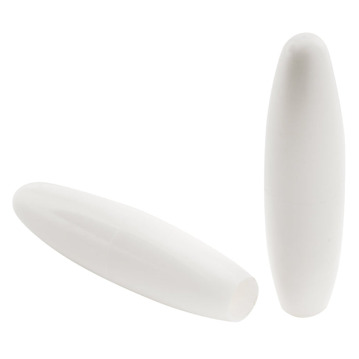 Musiclily Pro Kunststoff Gitarren-Tremoloarm-Spitzen, Whammy-Bar-Knöpfe für Squier Strat-Stylegitarren, Set von 2