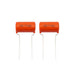 cde sprague orange drop capacitors guitar tone caps polypropylene for guitar or bass mx2010 2p, 2 pcs