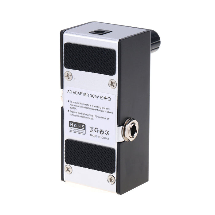 Part of musiclily basic mini electric guitar effects pedal dc 9v adapter powered true bypass ultimate drive mx2035p