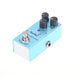 musiclily basic mini electric guitar effects pedal dc 9v adapter powered true bypass crunch distortion mx2035p detailed image