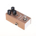 details of musiclily basic mini electric guitar effects pedal dc 9v adapter powered true bypass digital delay mx2035p