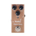 musiclily basic mini electric guitar effects pedal dc 9v adapter powered true bypass digital delay mx2035p