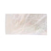 Part of musiclily pro natural mother of pearl guitar inlay material blank sheet 50x25x2mm white pearl mx2051wp
