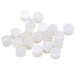 musiclily pro natural mother of pearl guitar fretboard inlay dots mx2057wp 20p